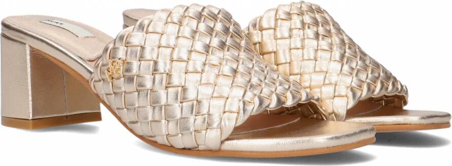 Mexx Sandal Jalara Goud Dames Sandals - Foto 2