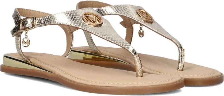 Mexx Sandalen Nyobi Dames Goud