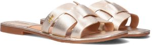 Mexx NU 21% KORTING Slippers Jacey met modieuze band