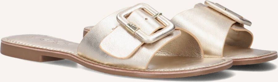Mexx Gouden Elegante Slipper Lolli