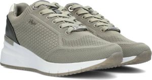 Mexx Glass Lage sneakers Dames Groen