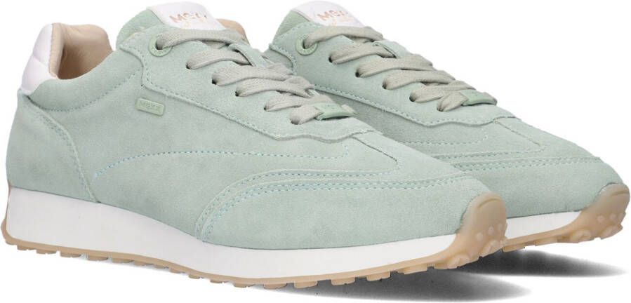 Mexx Jess Lage sneakers Dames Groen