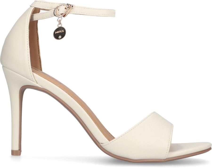 MEXX Beige Hakken Leyla Paisley - Foto 4