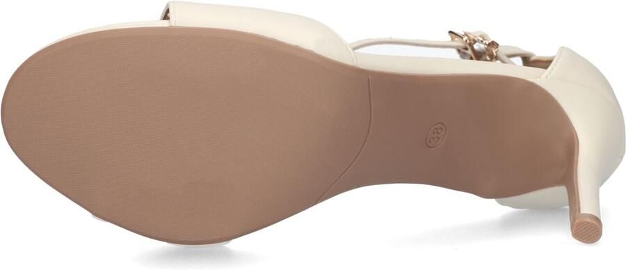 MEXX Beige Hakken Leyla Paisley - Foto 5