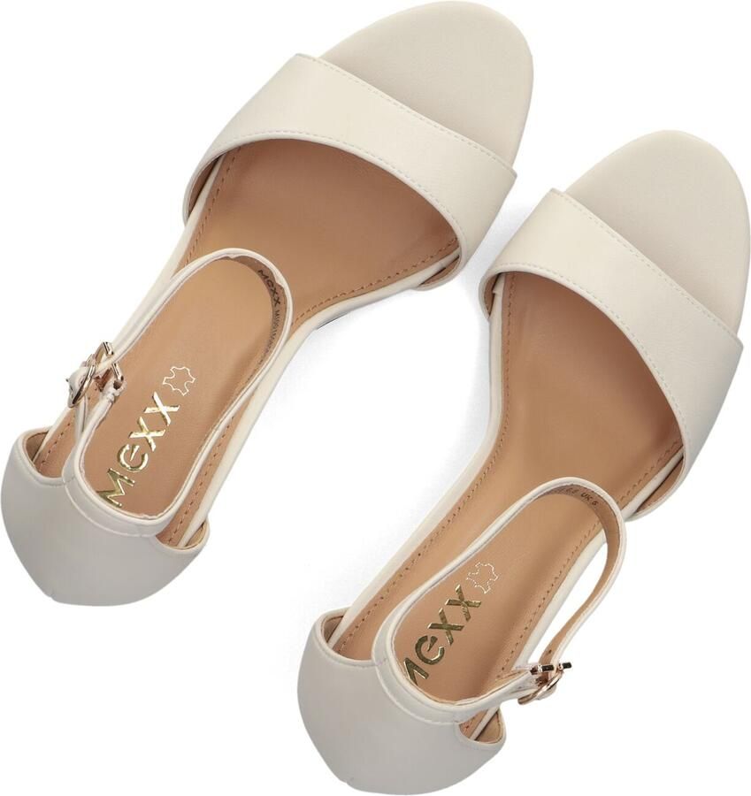 MEXX Beige Hakken Leyla Paisley - Foto 2