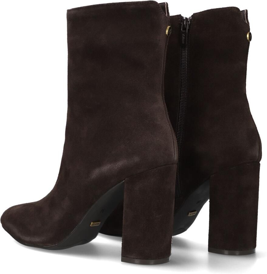 MEXX Bruine Enkellaarsjes Vida Indy - Foto 3