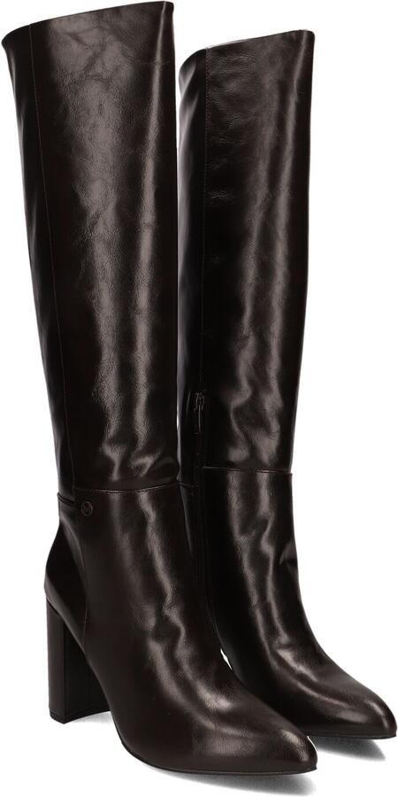 Mexx Krystal Indy Laarzen Leer Dames Bruin - Foto 1