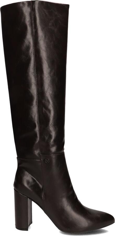 Mexx Krystal Indy Laarzen Leer Dames Bruin - Foto 3