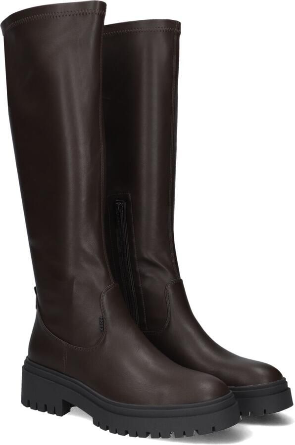 MEXX Bruine Laarzen Phaedre Keto