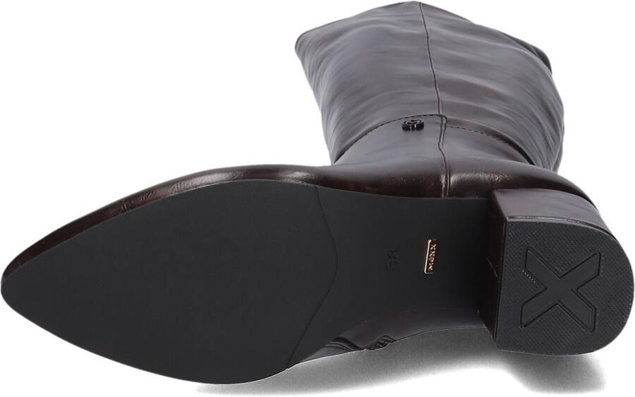 MEXX Bruine Laarzen Pluck Mila - Foto 2