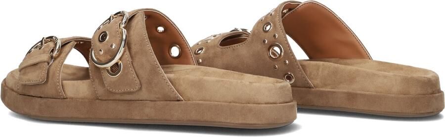 Mexx TOMA SIKIEL Sandal Dames Sneaker-Taupe - Foto 5
