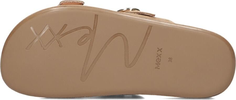 Mexx TOMA SIKIEL Sandal Dames Sneaker-Taupe - Foto 3