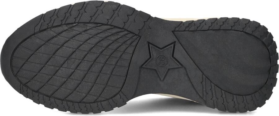 Mexx Palma Ora chunky imitatieleren sneakers bruin zwart - Foto 5