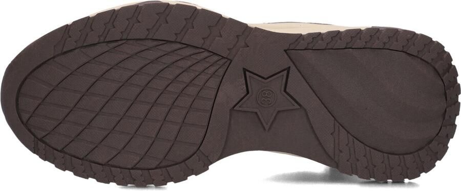 Mexx Palma Ora chunky imitatieleren sneakers bordeaux - Foto 6