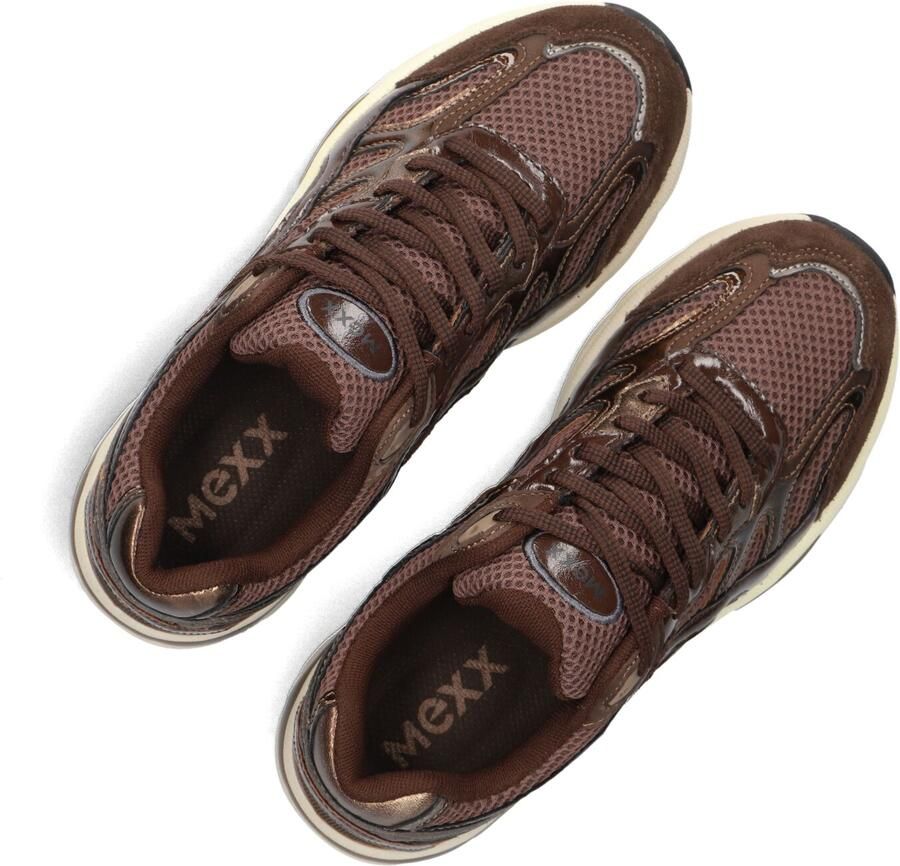 MEXX Industries MEXX VIPER TASTY Sneaker-Bruin - Foto 2