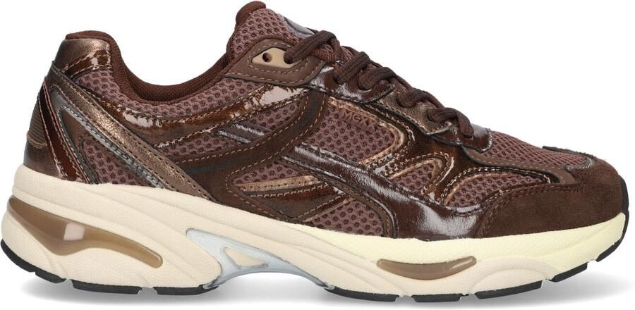 MEXX Industries MEXX VIPER TASTY Sneaker-Bruin - Foto 3