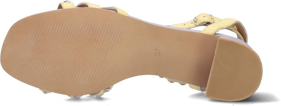Mexx Sandal Juicy Geel Dames Sandals - Foto 5
