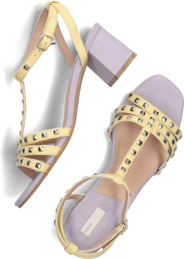 Mexx Sandal Juicy Geel Dames Sandals - Foto 2