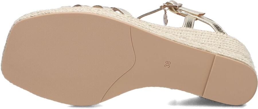 Mexx MI001603361W-8500 dames sandalen gekleed metallic - Foto 5