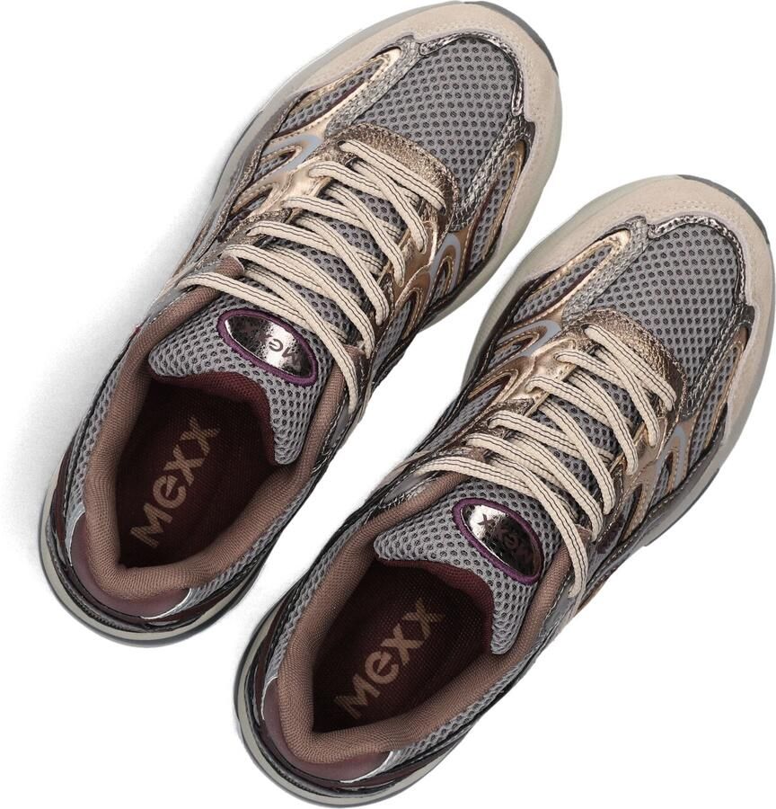 Mexx Viper Tasty Sneakers Dames Multi - Foto 3