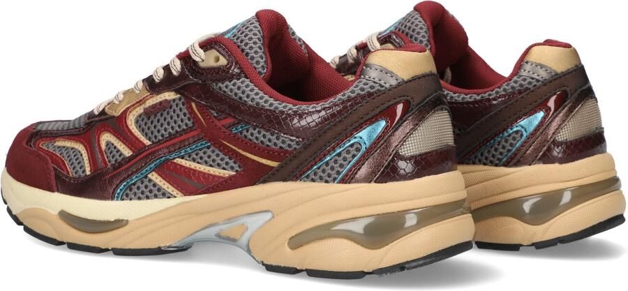 Mexx Viper Tasty Sneaker Rood MI001001363W.4112 |Red Grey - Foto 5
