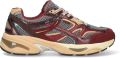 Mexx Viper Tasty Sneaker Rood MI001001363W.4112 |Red Grey - Rood