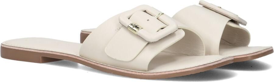 Mexx Lolli Slippers Dames Wit - Foto 1