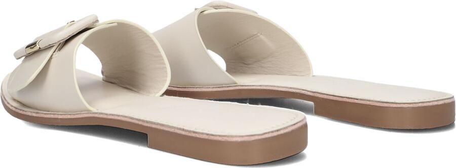 Mexx Lolli Slippers Dames Wit - Foto 4