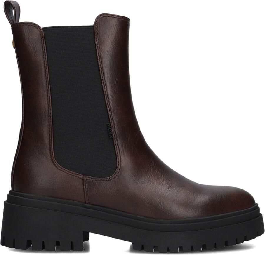 MEXX Zwarte Boots Volos Ii Keto - Foto 3