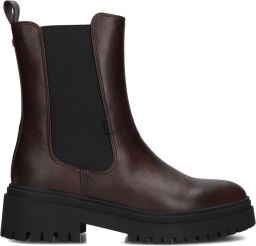 Mexx Volos Ii Keto Boots Dames Bruin