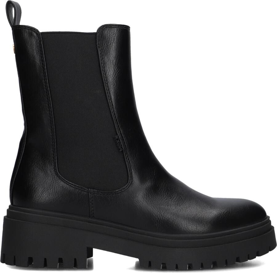 MEXX Zwarte Boots Volos Ii Keto - Foto 2