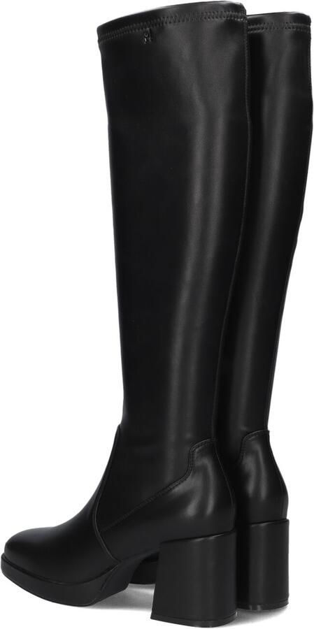 Mexx Meadow Laarzen Leatherlook Dames Zwart - Foto 3