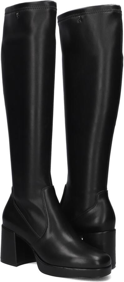 Mexx Meadow Laarzen Leatherlook Dames Zwart - Foto 4