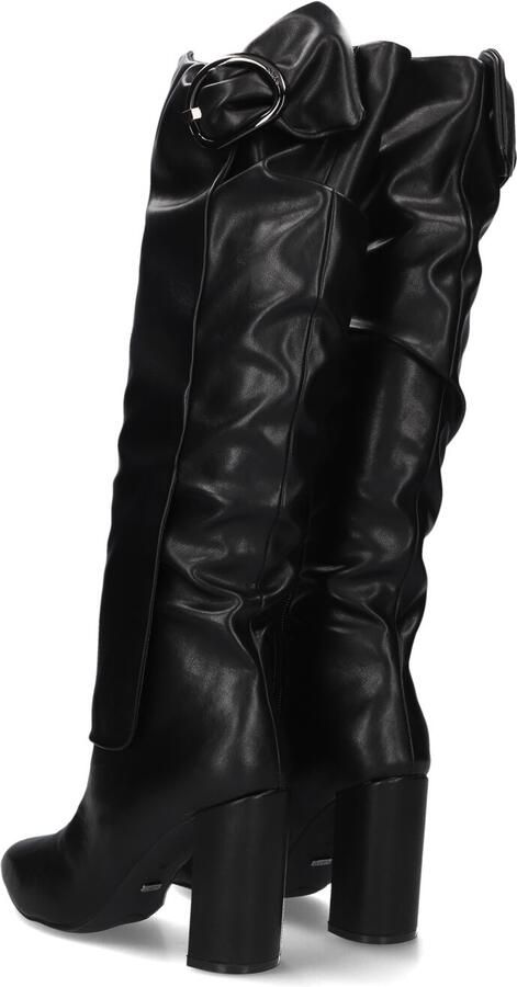 Mexx Veronik Indy Laarzen Leer Dames Zwart - Foto 2