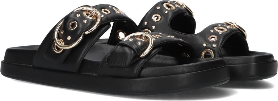 Mexx TOMA SIKIEL Sandal Dames Sneaker-Zwart