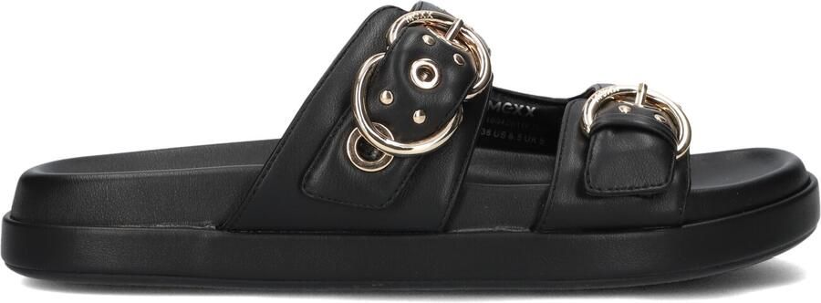 Mexx TOMA SIKIEL Sandal Dames Sneaker-Zwart - Foto 4