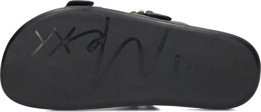 Mexx TOMA SIKIEL Sandal Dames Sneaker-Zwart - Foto 3