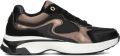 Mexx Sneakers Portia Love MI001001253W-1101 Zwart Bruin - Zwart