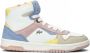 Mexx Sneaker Ginia Multicolor Meisjes Kleding Sneakers - Thumbnail 1