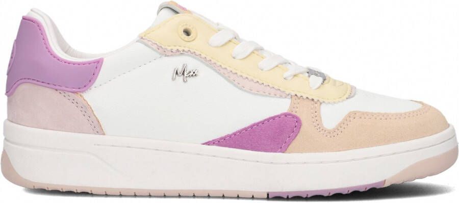 Mexx Sneakers Giselle in een harmonieuze kleurencombinatie