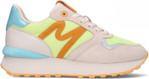 Mexx Juju Lage sneakers Dames Multi