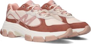 Mexx Sneaker Klara Bruin Dames Sneakers
