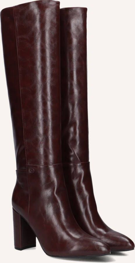 Mexx Hoge Laars Krystal Indy Rood Vrouwen Burgundy Rood