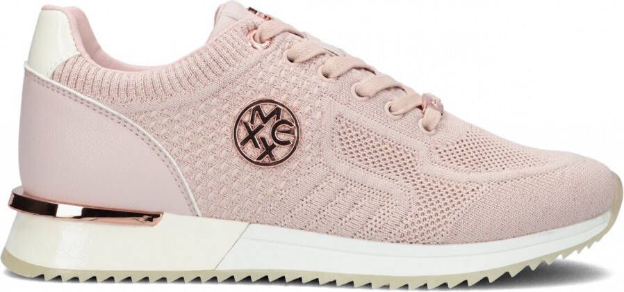 Mexx Roze Gitte Lage Sneakers