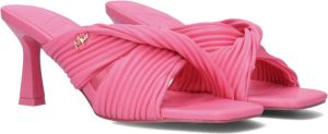 Mexx Lizz Sandalen roze Imitatieleer