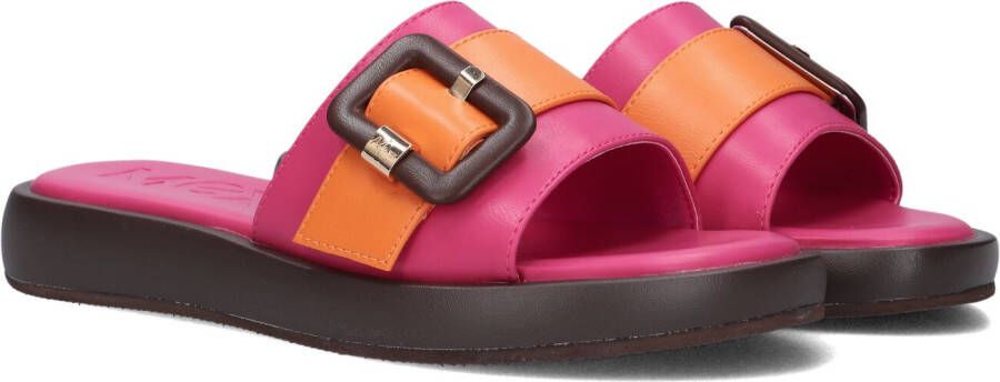 MEXX Roze Slippers Liv