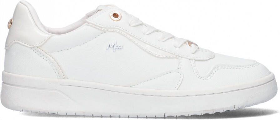 Mexx Witte Lage Sneakers Giselle