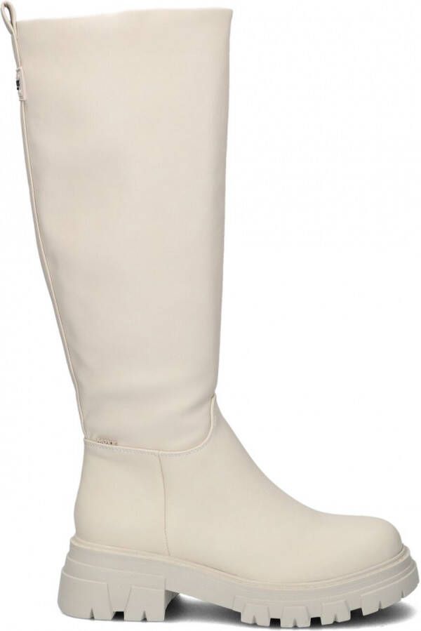 Mexx Boot Kyani Off white Dames Boots Ritssluiting Laarzen dames - Foto 2