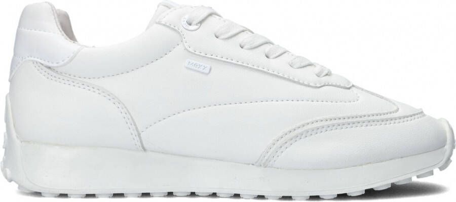 Mexx Jess Lage sneakers Dames Wit