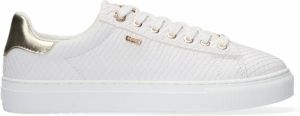 Mexx Crista 01w Lage sneakers Dames Wit